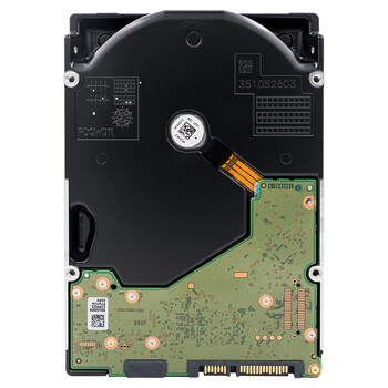 西部数据（WD）20TB企业级氦气机械硬盘HC560 SATA 7200转512MB CMR垂直 服务器硬盘 3.5英寸WUH722020BLE6L4