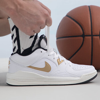 耐克（NIKE）男鞋2024夏季新款JORDAN STADIUM 90运动休闲鞋百搭篮球鞋DX4397 DX4397-170 42