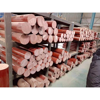 绝缘板布纹板酚醛夹布胶木板 5-250mm圆柱形胶木棒加工零切订制