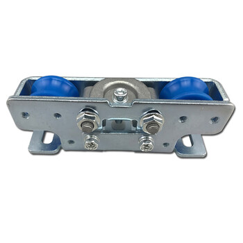 自动门吊轮配件滑轮通用吊架自动感应门玻璃自动门吊具吊轮子自动门吊