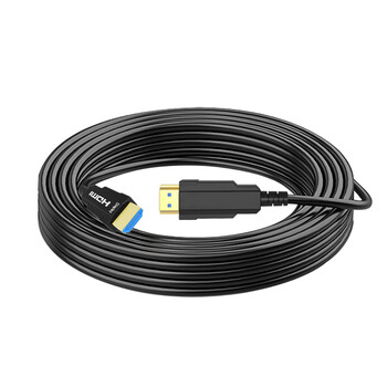 EB-LINK HDMI光纤线高清4K@60Hz工程级2.0版电脑电视投影仪传输HDR发烧友视频连接线2米