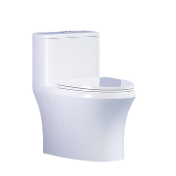 希箭(horow)马桶节水防臭家用普通马桶喷射虹吸式陶瓷连体坐便器 c45