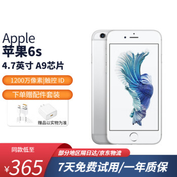 iphone6 16g银灰色价格报价行情- 京东