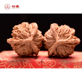 文玩四棱核桃品牌及商品- 京东