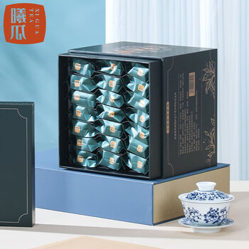 曦瓜乌龙茶曦和武夷岩茶肉桂504g 中火礼盒装 口粮茶 曦瓜乌龙茶曦和武夷岩茶肉桂504g 中火礼盒装 口粮茶