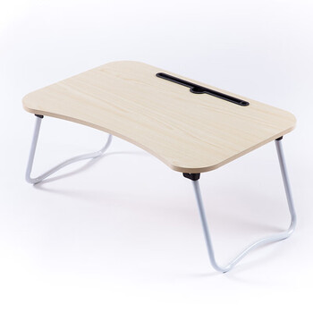 折叠电脑桌折叠桌子床上小型电脑桌学生书桌家用学习桌手提电脑桌2019