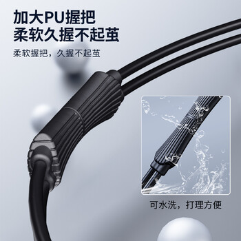 PROIRON普力艾 飞力士棒弹力棒健身棒多功能震颤棒菲力士棒 黑色