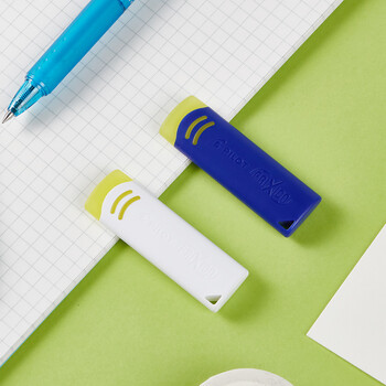 百乐pilot可擦笔橡皮摩磨擦专用橡皮擦可擦笔用百乐橡皮擦无痕热可擦