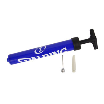 斯伯丁(SPALDING) 打气筒便捷式篮球打气筒商品含1个气针 8306SPCN 斯伯丁(SPALDING) 打气筒便捷式篮球打气筒商品含1个气针 8306SPCN