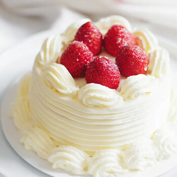 法国总统淡奶油1l动物性稀奶油蛋糕裱花蛋挞家用烹调甜品烘焙原料