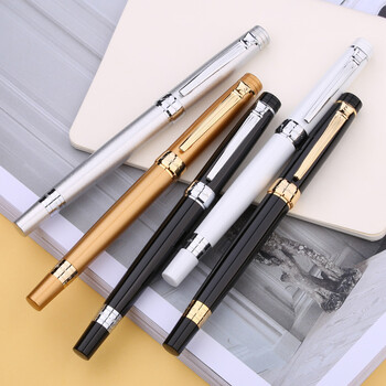 毕加索(pimio)签字笔商务高端送礼宝珠笔毕业礼物 男办公签名笔礼盒装 罗马情缘系列917纯黑金夹 毕加索(pimio)签字笔商务高端送礼宝珠笔毕业礼物 男办公签名笔礼盒装 罗马情缘系列917纯黑金夹