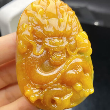 黄翡翠龙牌价格报价行情- 京东