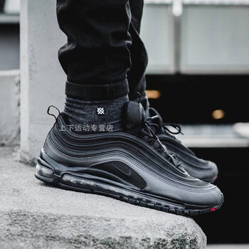耐克(nike)耐克air max 97 子弹头男女运动气垫跑步鞋 dh0558 dv2621