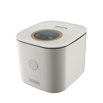 thermos膳魔师低糖电饭煲白色400w eha-4122e