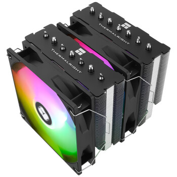 Thermalright(利民)Phantom Spirit 120 SE ARGB 幻灵 风冷散热器 AGHP GEN4逆重力七热管双塔 PS120 SE ARGB