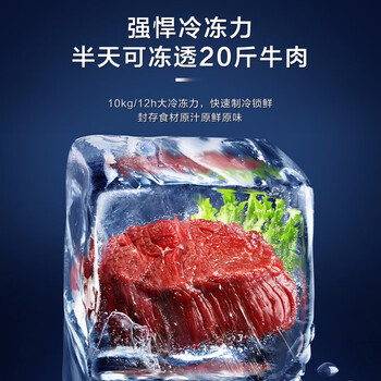 海信BD/BC-203NUD 冷柜质量真没问题，后悔没早买？