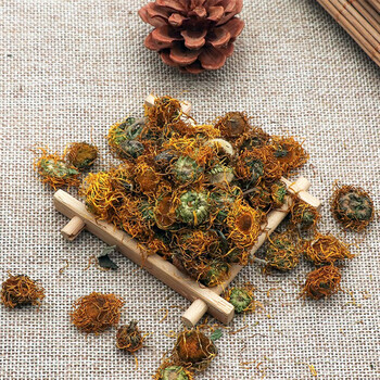 旋覆花250克天然中药材旋覆花 旋复花 金钱菊 旋覆花100克