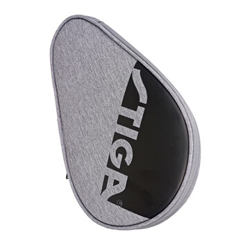 斯帝卡STIGA斯蒂卡 乒乓球拍套拍包葫芦型乒乓球包CP-6C31 灰色 斯帝卡STIGA斯蒂卡 乒乓球拍套拍包葫芦型乒乓球包CP-6C31 灰色