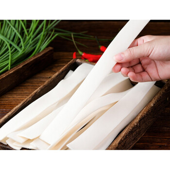 山药粉条宽粉大宽粉皮火锅麻辣烫酸菜鱼河南纯正手工铁