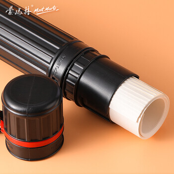 蒙玛特(Mont Marte)64-105cm可伸缩式画筒 美术素描纸收纳筒大号加粗图筒 学生便携画桶圆形图纸筒MAXX0051 速写 马克笔绘画 蒙玛特(Mont Marte)64-105cm可伸缩式画筒 美术素描纸收纳筒大号加粗图筒 学生便携画桶圆形图纸筒MAXX0051 速写 马克笔绘画