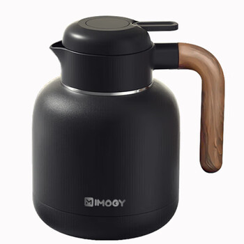 艾曼格（IMOGY）德国艾曼格保温壶家用保温水壶不锈钢大容量热水壶保暖壶壶暖瓶