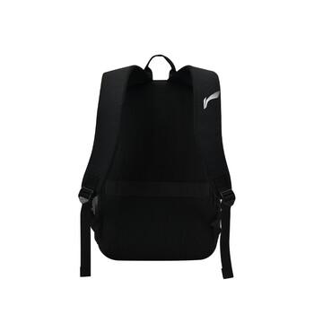 李宁(LI-NING)羽毛球拍包大容量多功能轻便耐用旅行运动双肩背包书包 黑色 李宁(LI-NING)羽毛球拍包大容量多功能轻便耐用旅行运动双肩背包书包 黑色