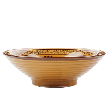 多功能定制款大号陶瓷拉面碗商用吃饭碗大碗面馆老式汤碗陕西油泼面碗