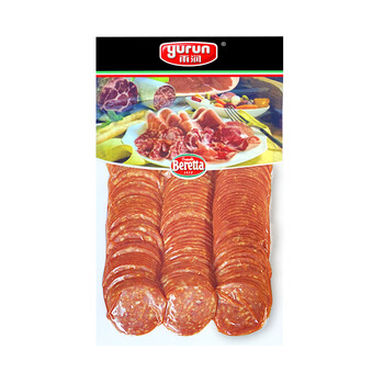 雨润贝贝罗尼萨拉米 70g500g1kg 雨润贝贝罗尼萨拉米香肠切片整根