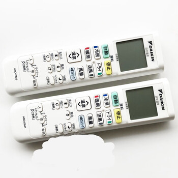 原装daikin大金空调遥控器arc478a1 arc478a3 日文版 arc478a3