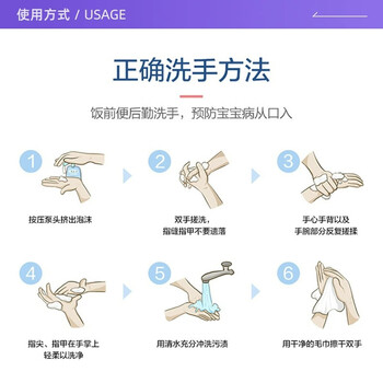 花王(KAO)泡沫洗手液儿童240ml 婴儿宝宝洗手液原装进口 水果香 花王(KAO)泡沫洗手液儿童240ml 婴儿宝宝洗手液原装进口 水果香