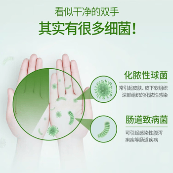 蓝月亮 芦荟洗手液 全泵头款 抑菌率99.9% 泡沫丰富 500g*4瓶