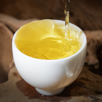 福茗源茶叶 黄山毛峰茶绿茶 特级安徽一等明前新茶春茶叶自己喝袋装125g