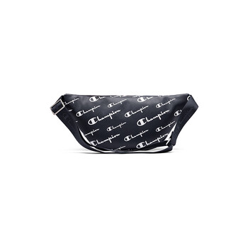 Champion冠军2024秋季新款腰包满印花女斜挎包情侣男复古时尚通勤