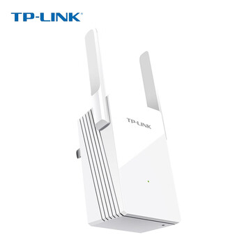 普联（TP-LINK）300M无线扩展器 wifi信号放大器 家用大户型复式穿墙多功能路由器 无线路由器伴侣 TL-WA832RE