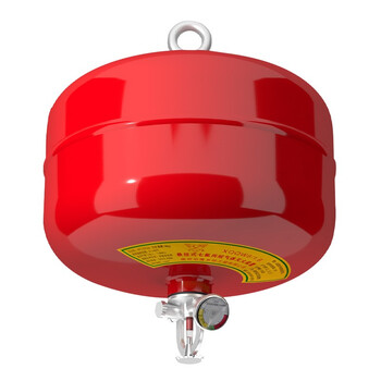 七氟丙烷温控悬挂灭火器12kg