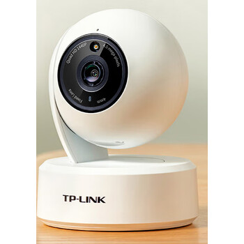 普联tp-link网络摄像头无线监控器远程手机高清夜视360度全景无死角tl