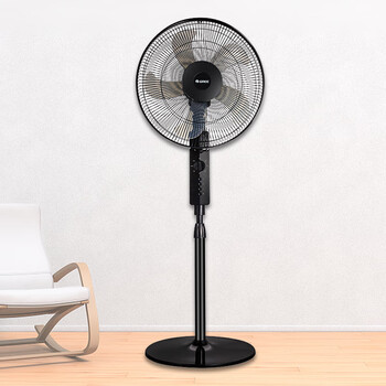 格力落地扇家用电风扇强力定时摇头宿舍卧室客厅风扇强劲工业电扇