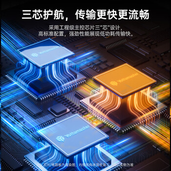 尤达大师 硬盘柜硬盘盒多盘位2.5/3.5英寸无RAID磁盘阵列SATA串口USB3.1外置硬盘坞固态机械硬盘适用台式机