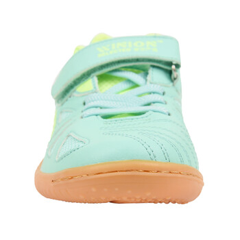 莹恋WINION严选 乒乓球鞋儿童款男童女童起点透气防滑运动鞋荧绿31