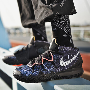 欧文s2黑蓝大眼(后跟气垫) 42