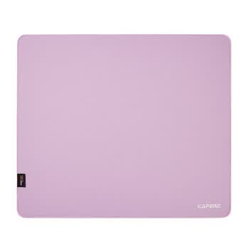 CAPERE(铠雷)【中性垫】考杜拉尼龙鼠标垫打瓦CSgo游戏垫 【追风pro】紫色490x420x4mm尼龙垫