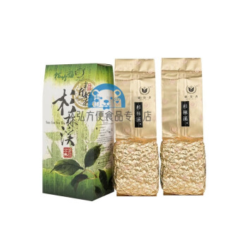 杉林渓烏龍茶 300g-