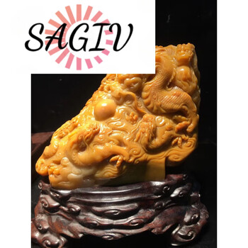 田黄印材.寿山石 寿山石田黄印章品牌及商品- 京东