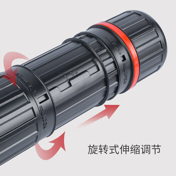 中盛画材 T3小号加厚可伸缩素描纸装画筒画桶纸筒海报收纳筒美术专用收藏书画筒图纸筒画卷筒学生大号可加长 速写 马克笔绘画