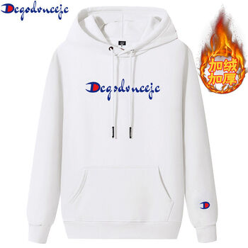 中奥冠军卫衣男装联名中国潮牌菲乐boy争霸男士连帽纯棉休闲百搭经典