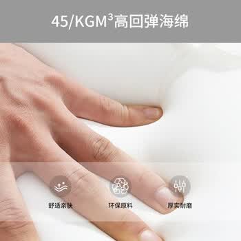 欧耐德 办公椅舒适人体工学电脑椅职员午休可躺转椅子