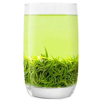 茗老汉2023新春茶湖北高山云雾绿茶毛尖十堰茶叶100克竹溪贡芽箭茶剑