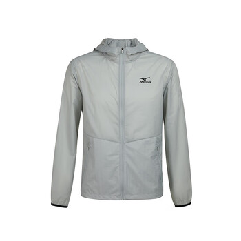 美津浓mizuno男子防晒防水外套梭织速干夹克服装performance系列04