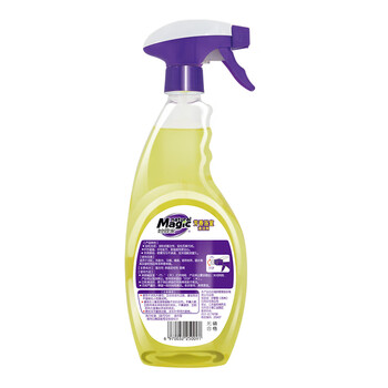 妙管家 芳香浴室清洁剂 (茉莉芳香) 500g/瓶 瓷砖清洁 不伤瓷面去垢 妙管家 芳香浴室清洁剂 (茉莉芳香) 500g/瓶 瓷砖清洁 不伤瓷面去垢