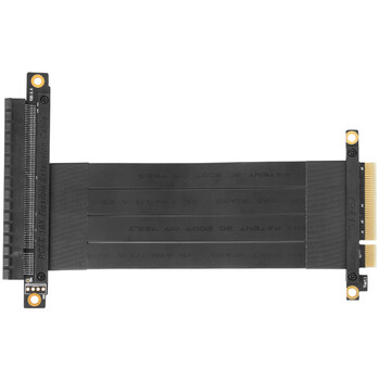 魔羯（MOGE）PCI-E x8延长线抗干扰加强版 pcie3.0延长扩展x8转x16 转接线 PCIE延长线 MC22392